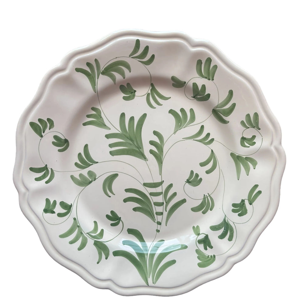 The Verde Sim Dinner Plate