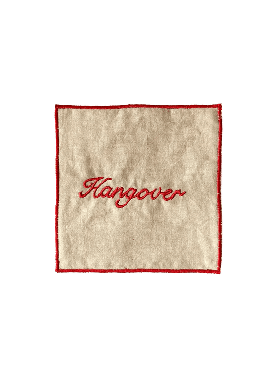 Set of 4 Cocktail Napkins