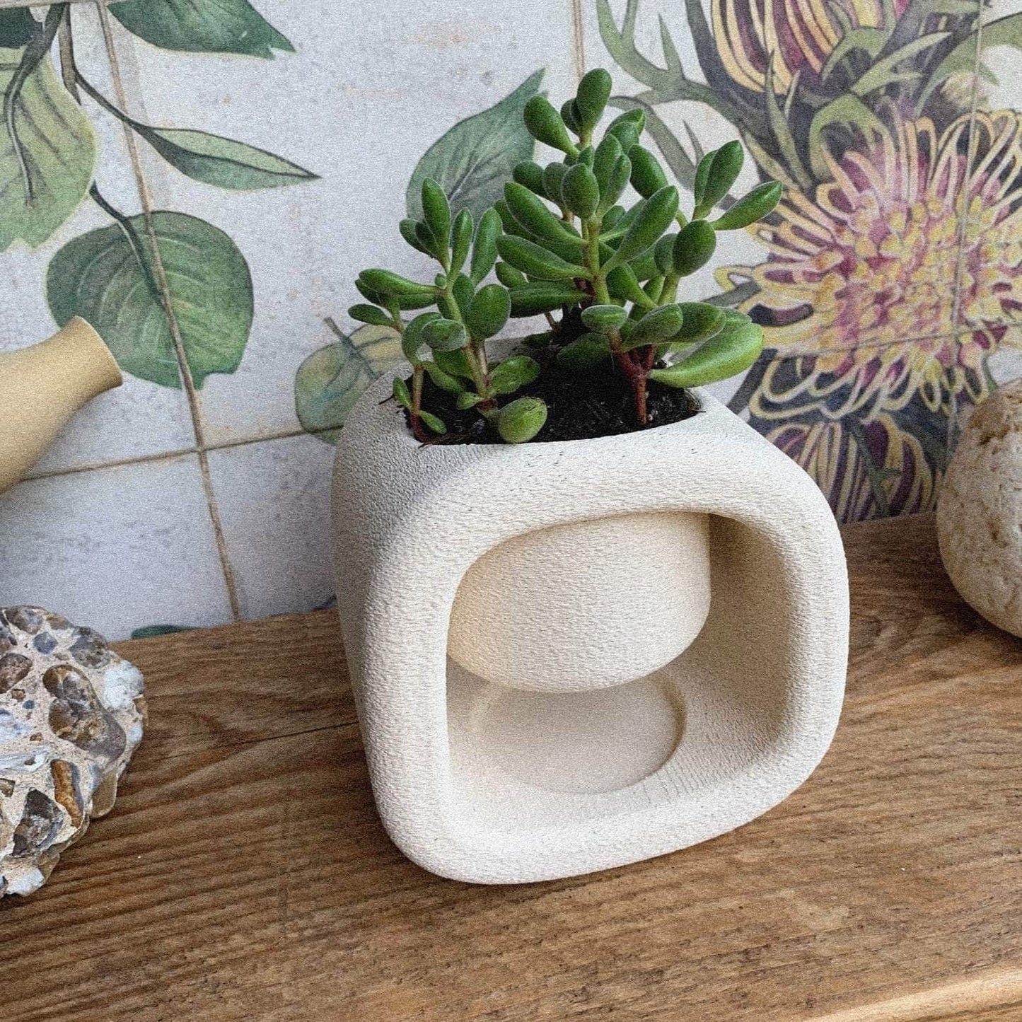 Plant Pot - Sandstone