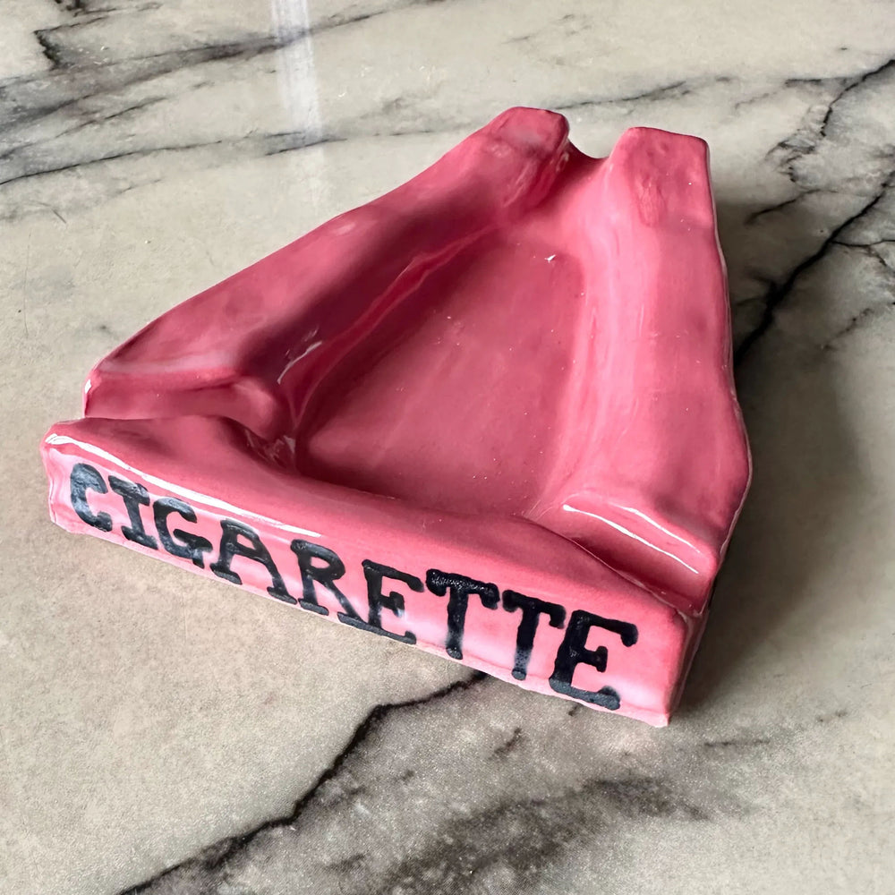 You Light A Cigarette Ashtray