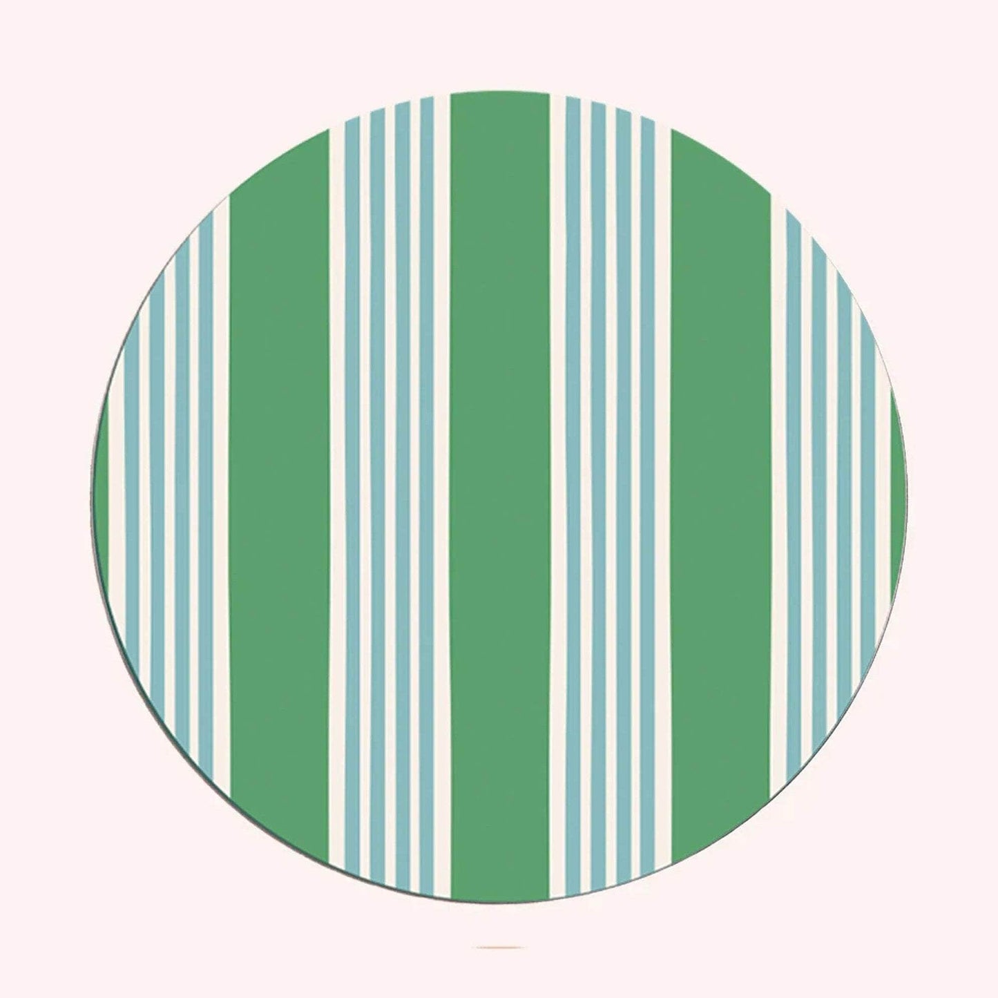 Amalfi Stripes Placemats (Set of 6)