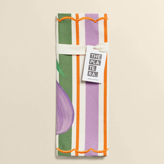 Aubergine Placemat