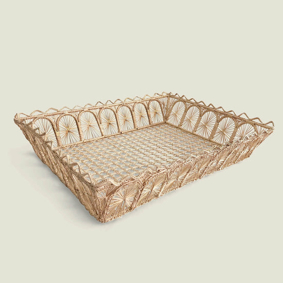 Carmen Woven Tray