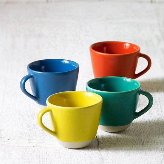 Espresso Mugs | Set of 4