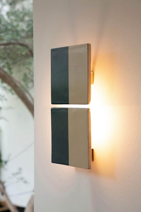 Tiles Line B Wall Light - Violaine d'Harcourt