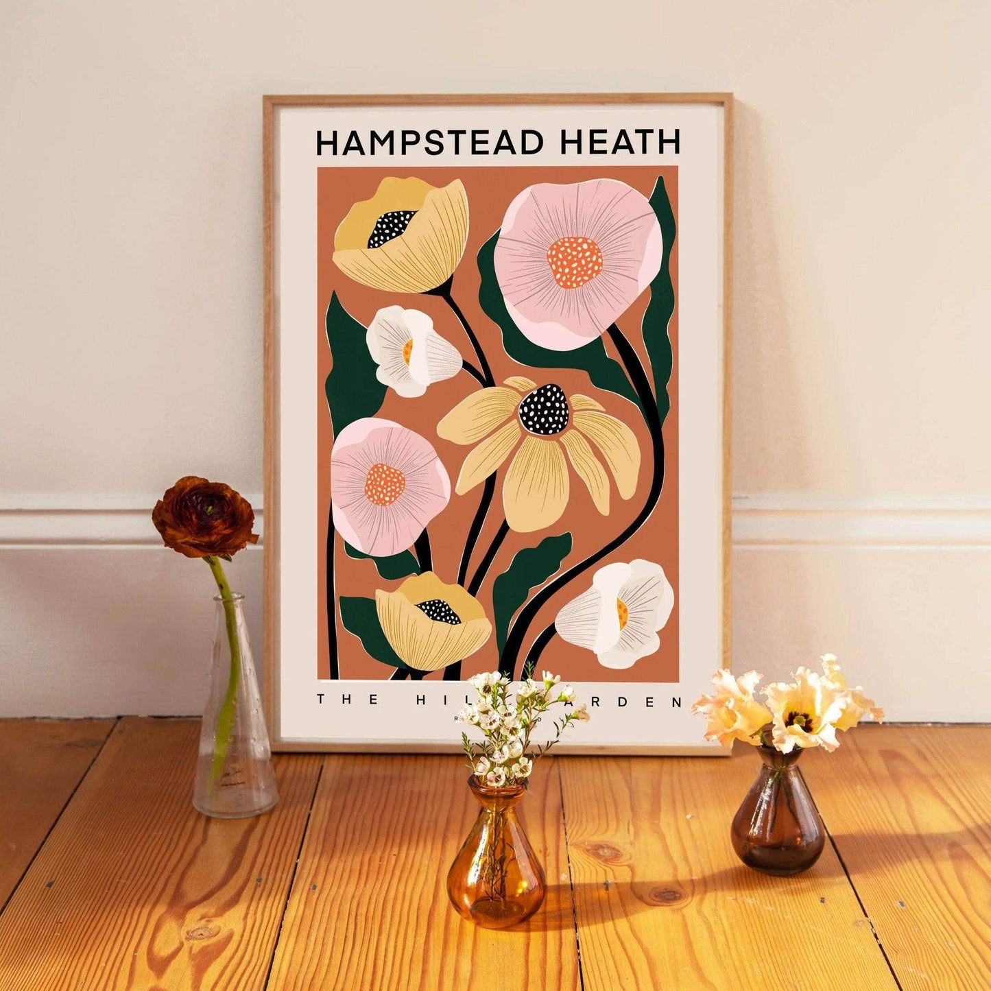 Hampstead Heath Print