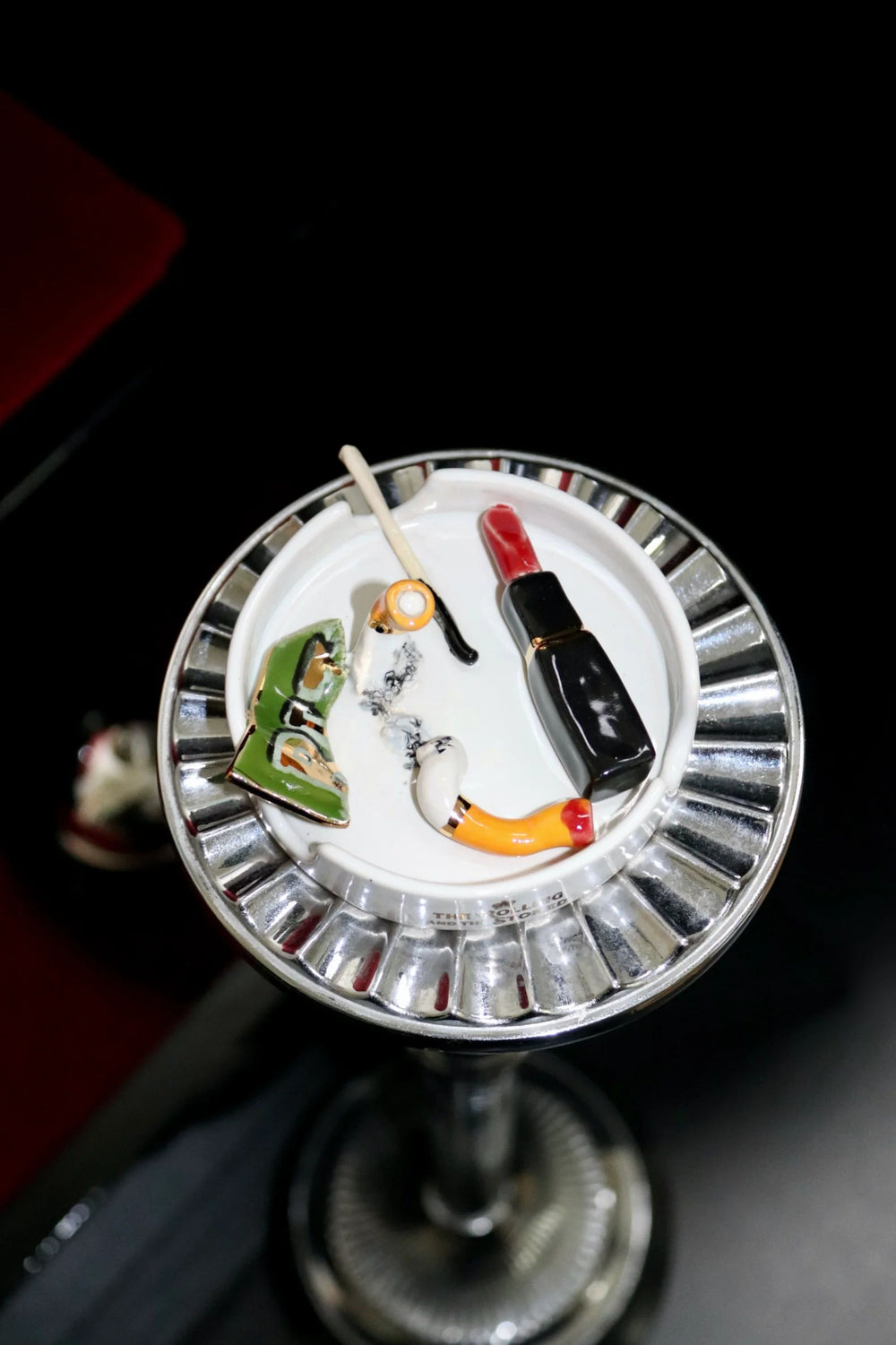 Lippy Ashtray