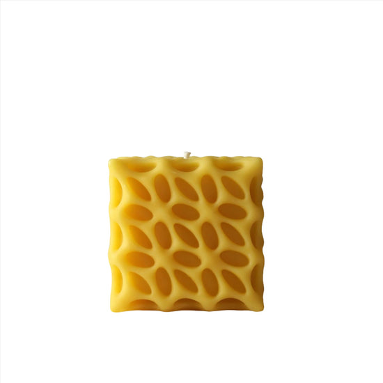 The Hive Candle - Yellow