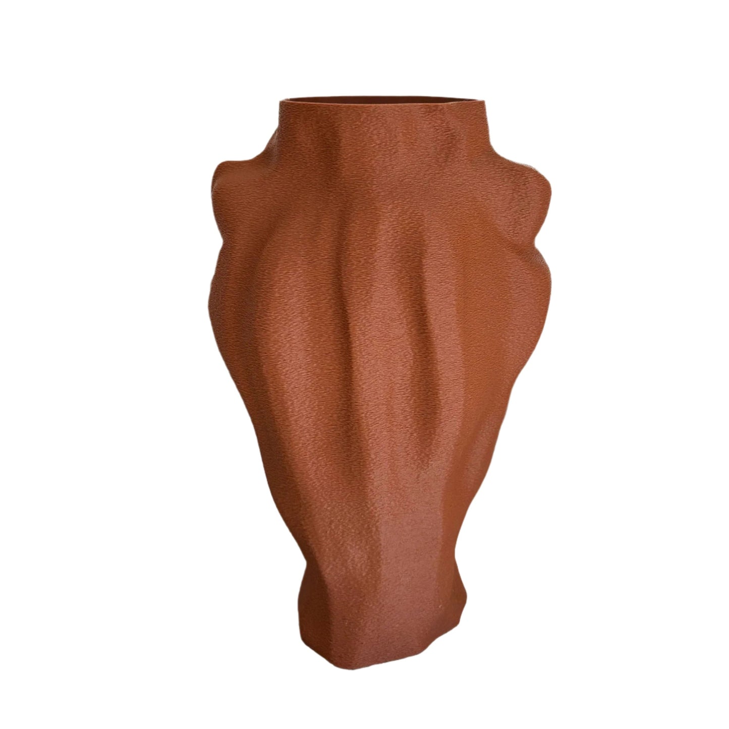 Amta | Vase | Burnt Ochre