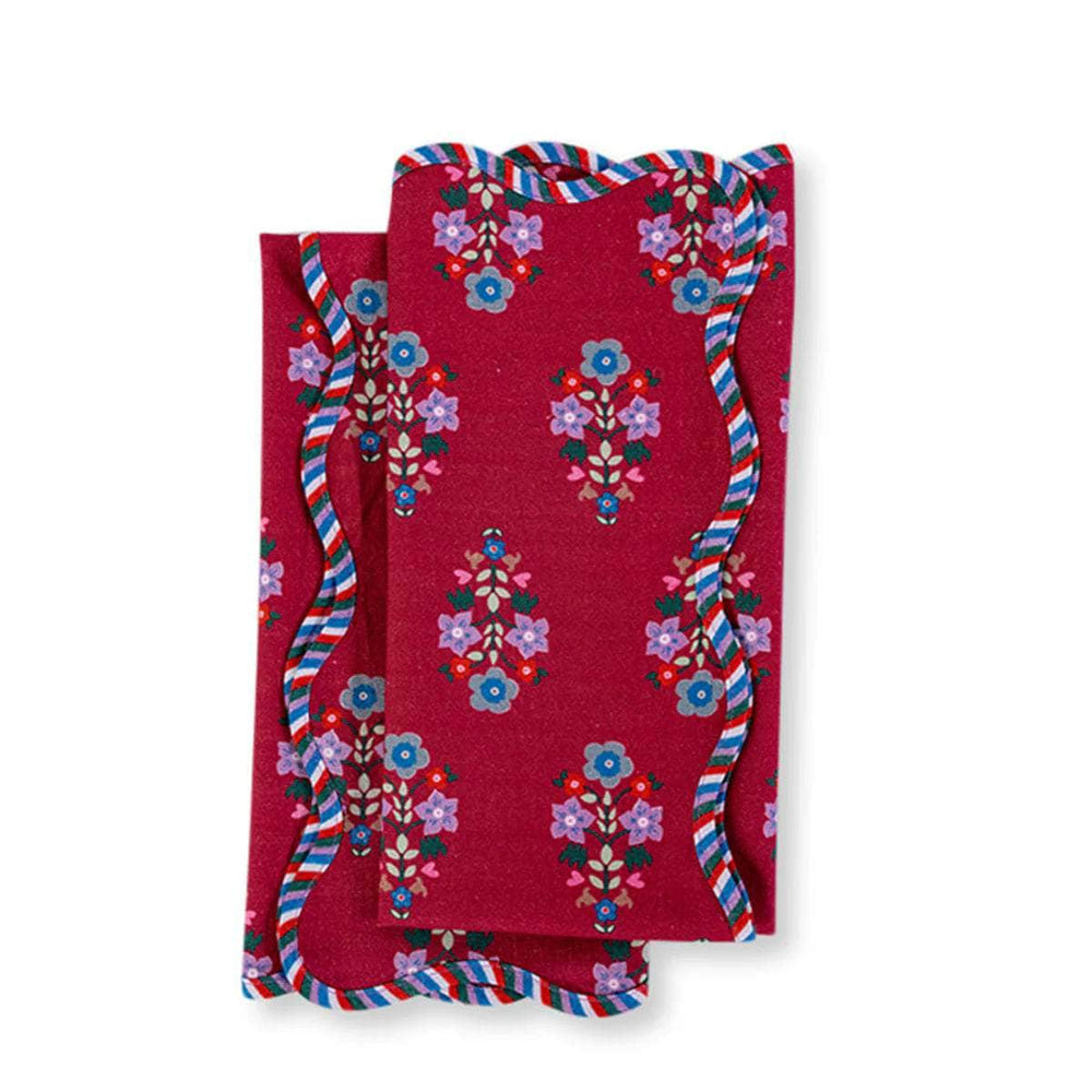 Fantasia Tea Towels Set of 2