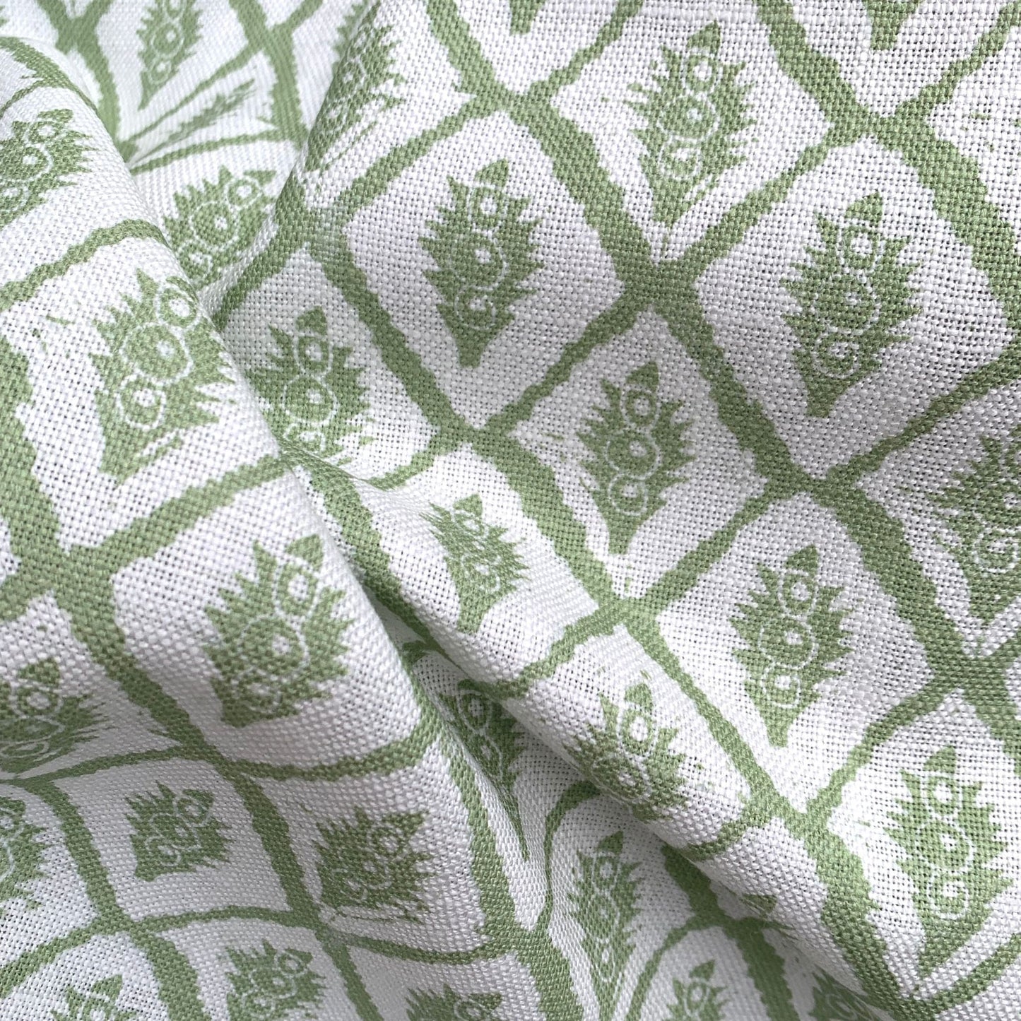 Jaipur Fabric - Greens