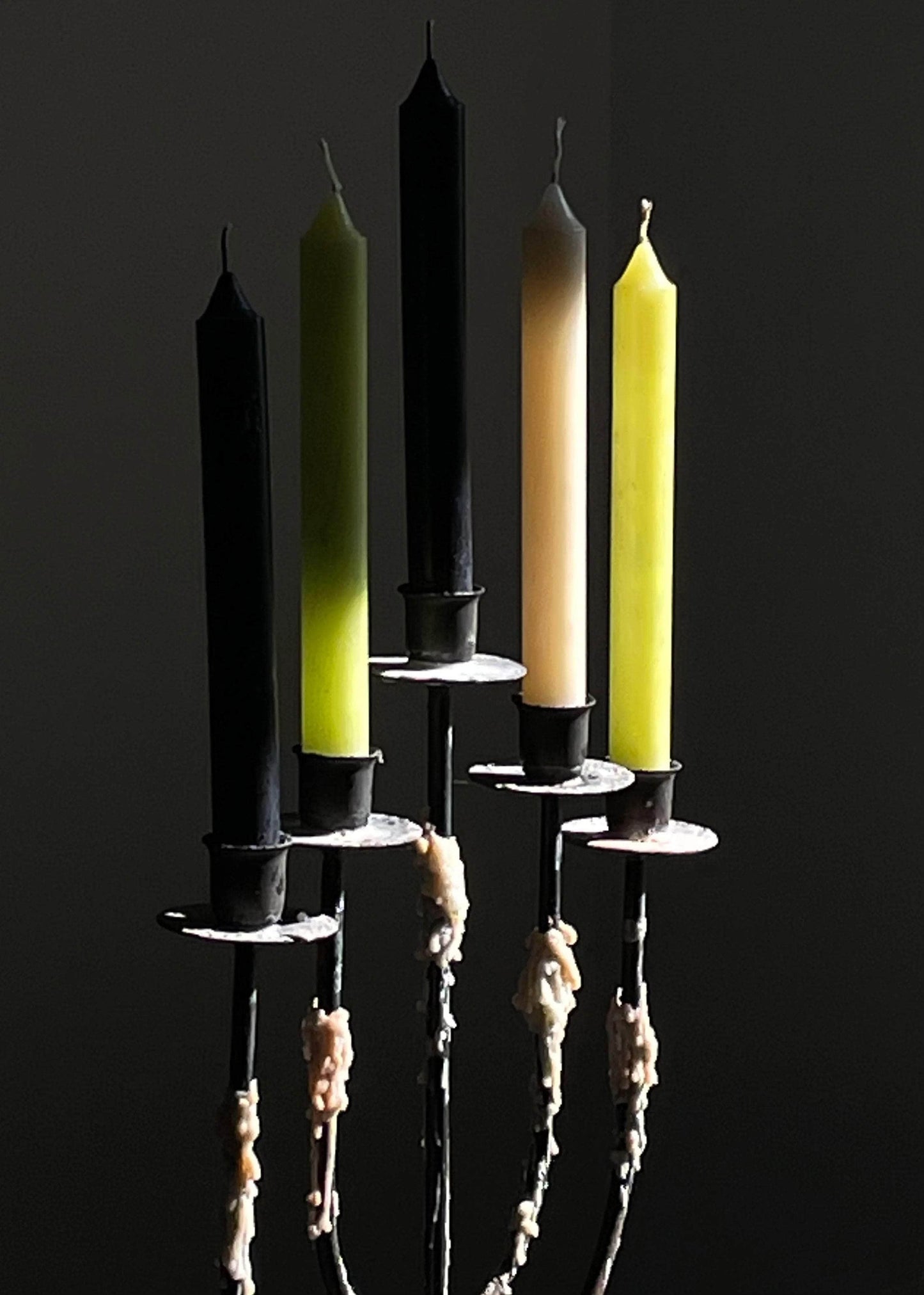 Luminu - Set of 4 Candles