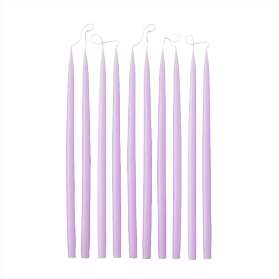 Taper 28 Skinny - Pastel Purple