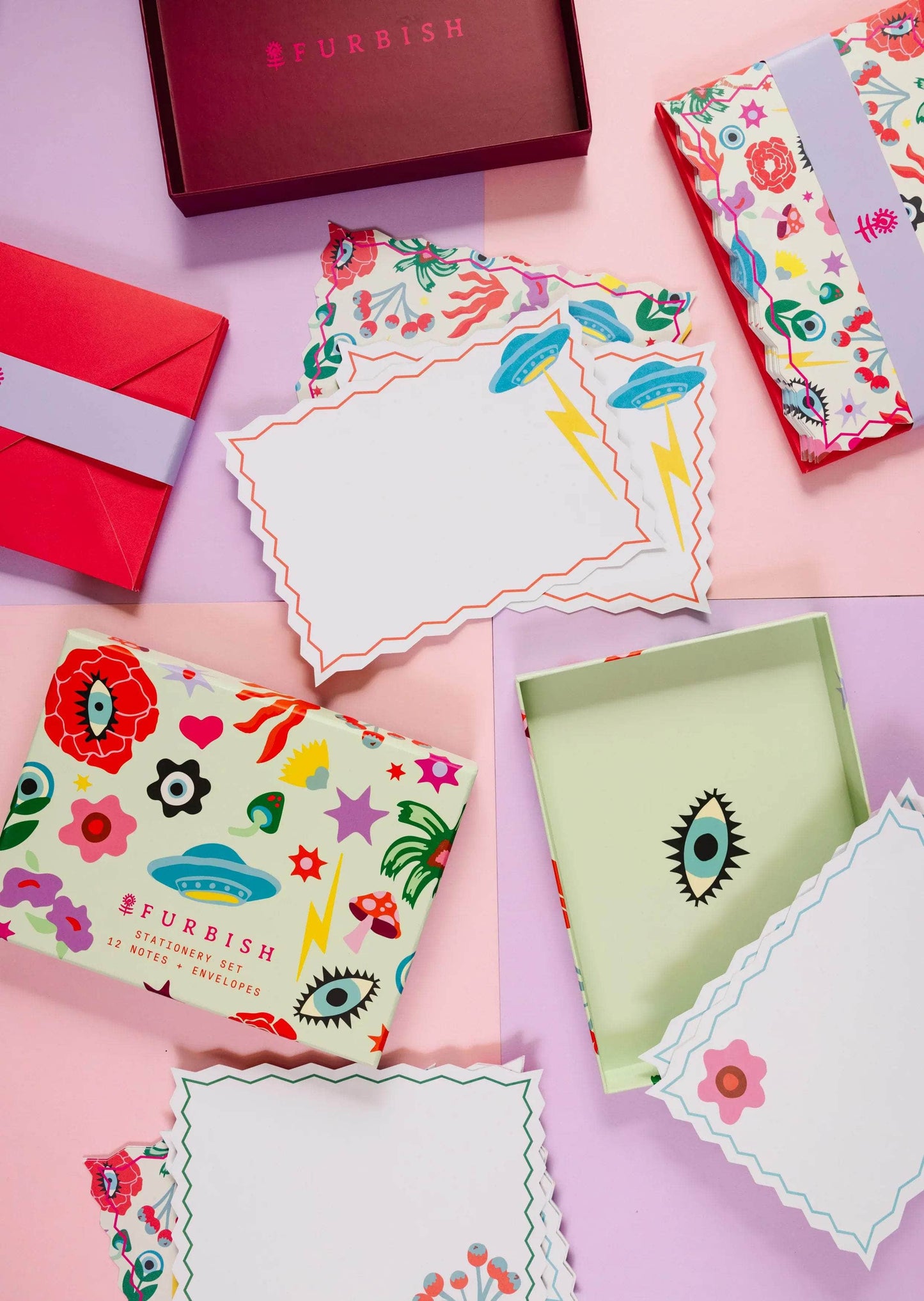 Stationery S/12 - Nammos