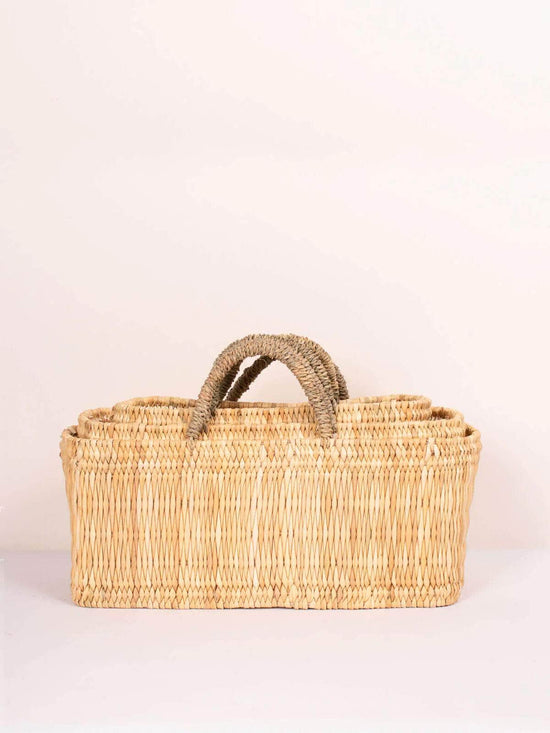 Reed Storage Baskets