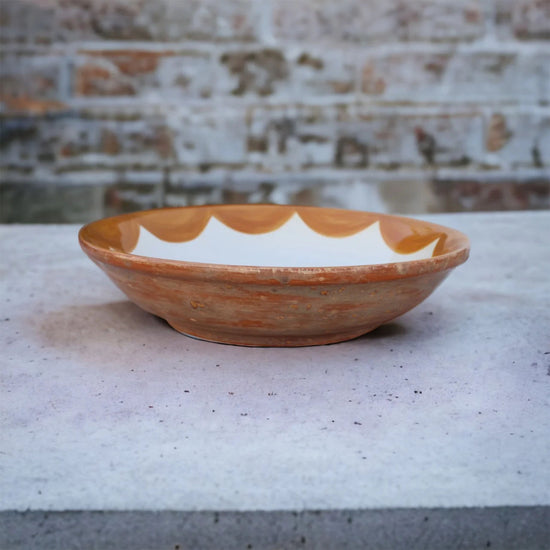 Personalised Hand-painted Family Style Pasta Bowl