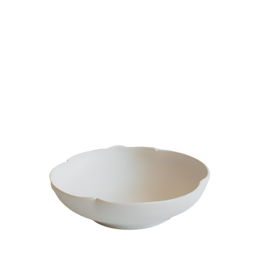 Kasumi Fujimura 4-Petals Large Bowl