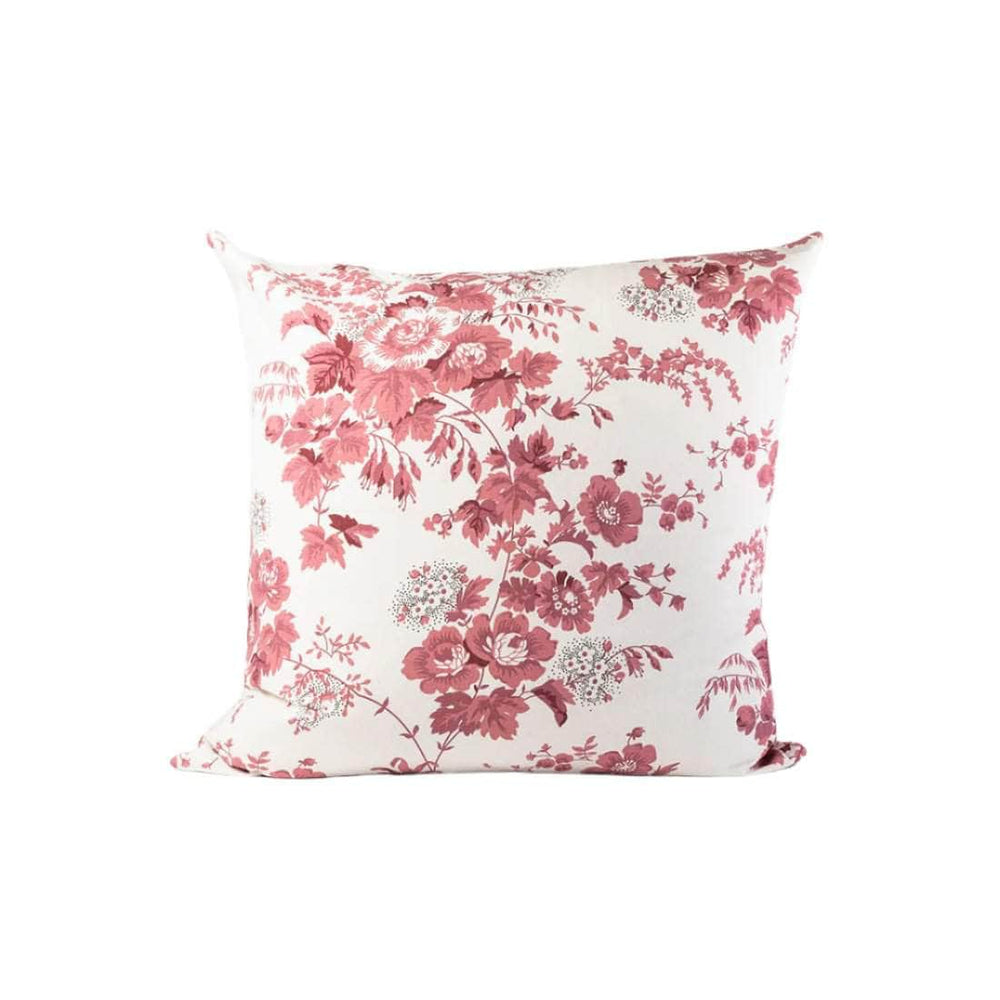 Florence Scatter Cushion in Mulberry