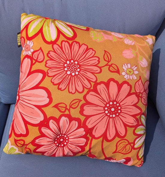 The Gladys Cushion - Limited Edition Chelsea Flower Show Drop