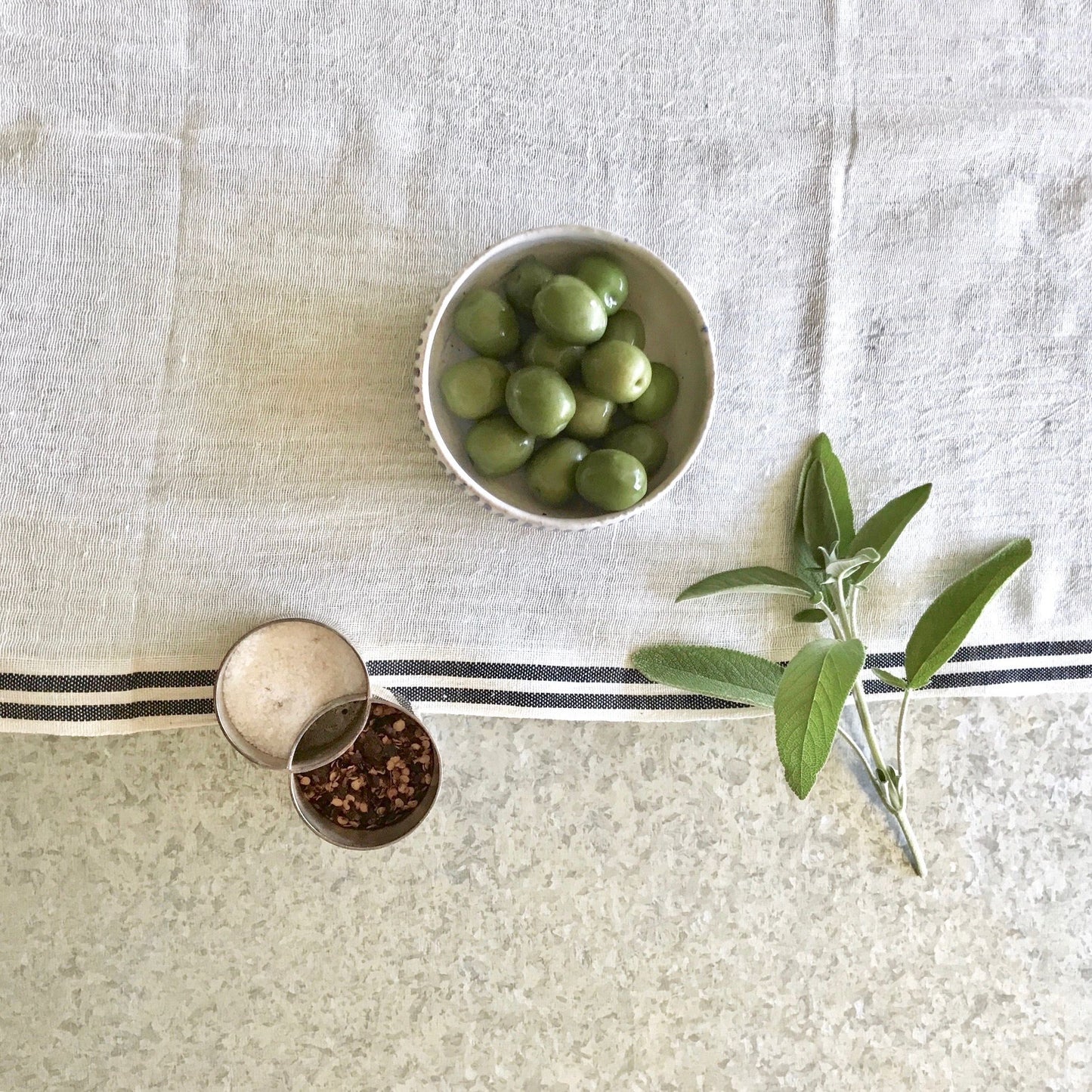 Roha Cotton Table Runner