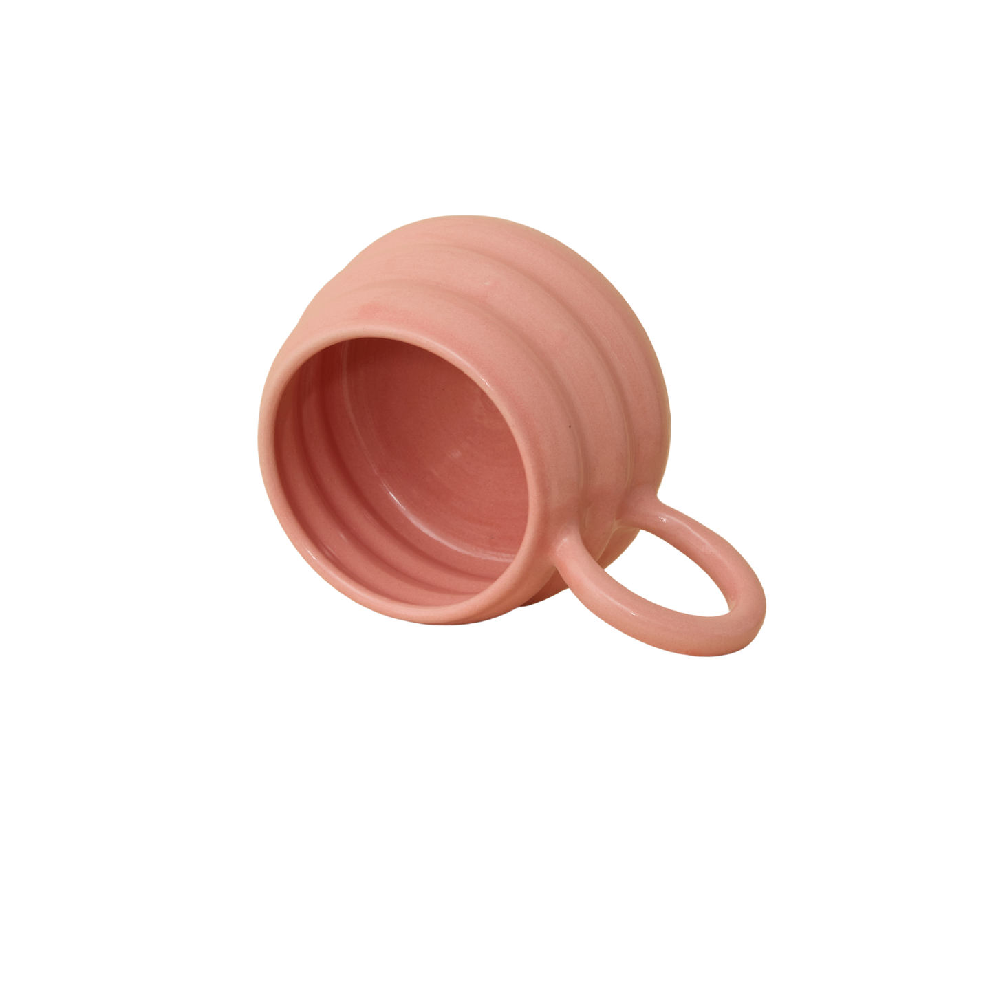 Ripple Mug - Pink