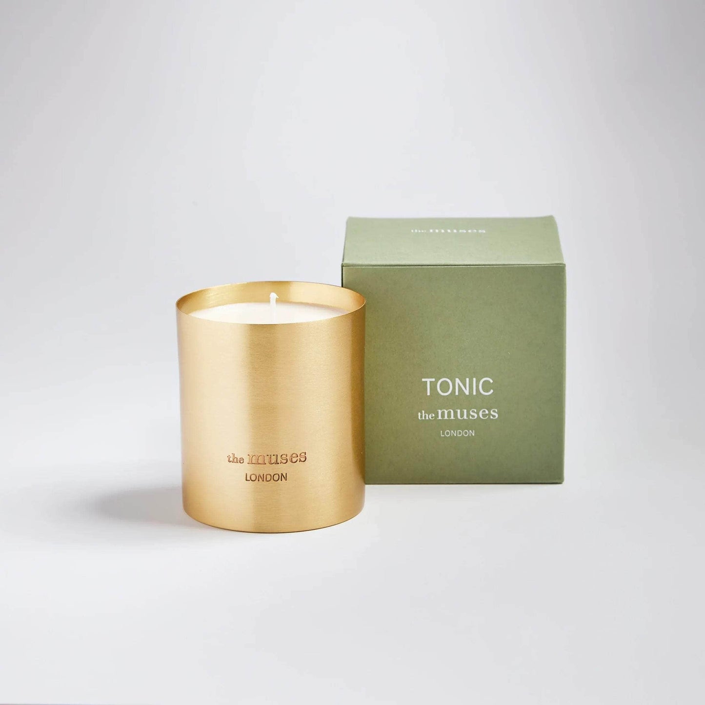 The Muses Tonic Candle