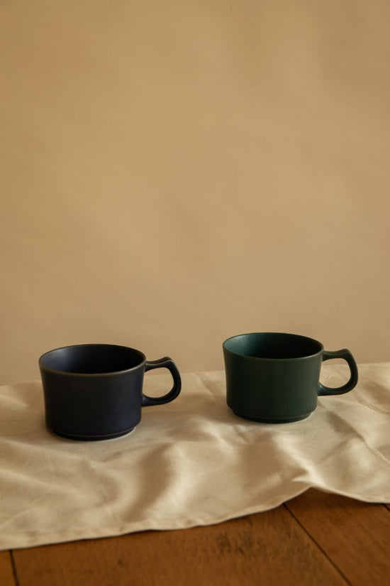 KONARE SOLO Green Mug