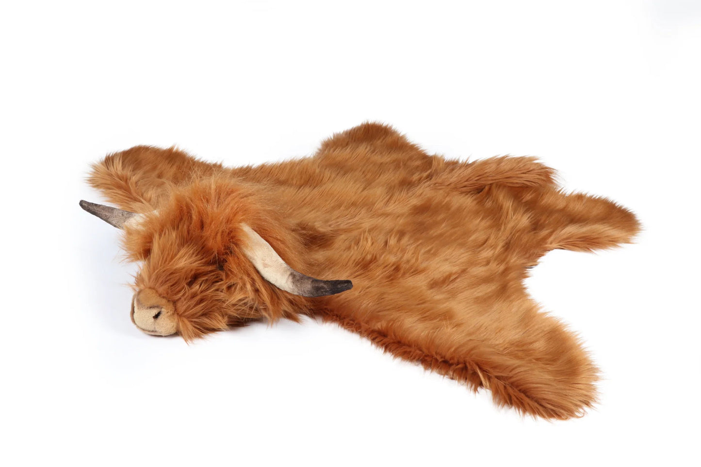 Highland Cow Costume