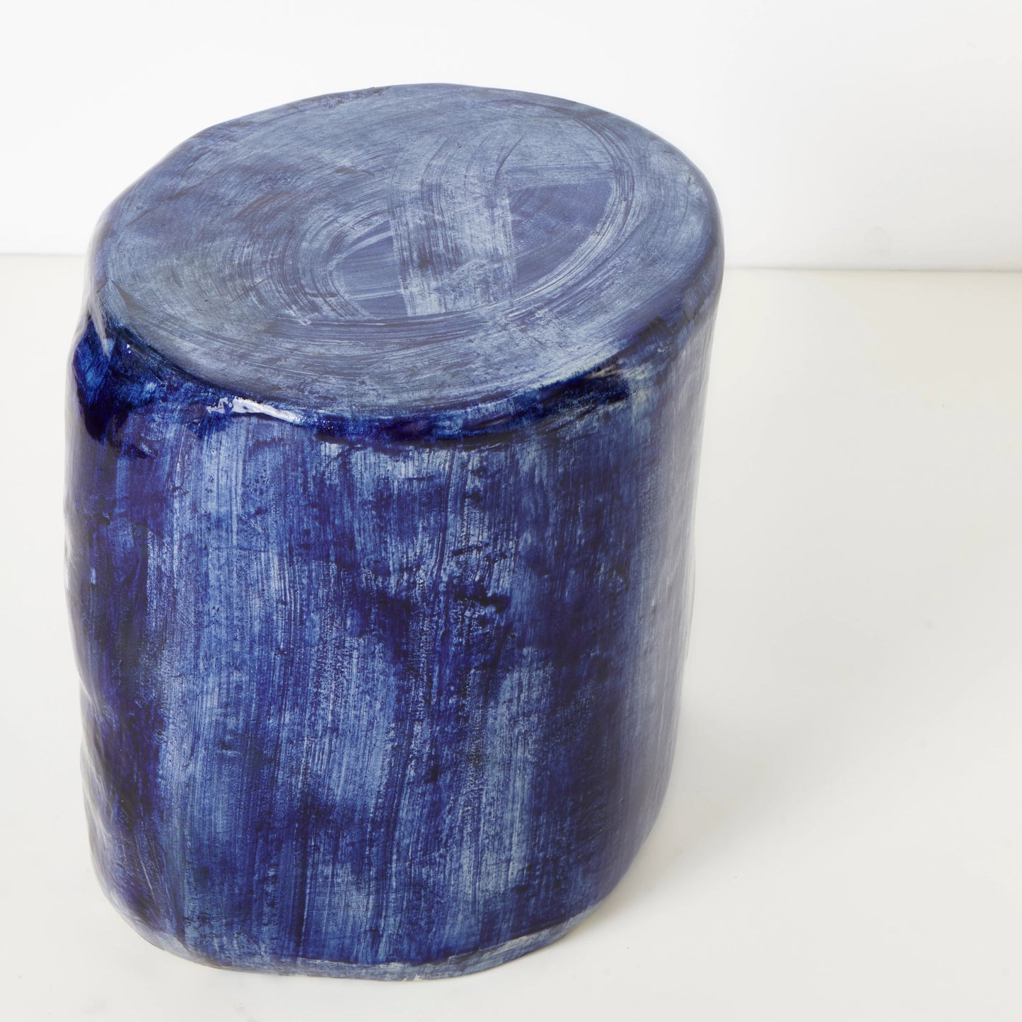 Ceramic Side Table