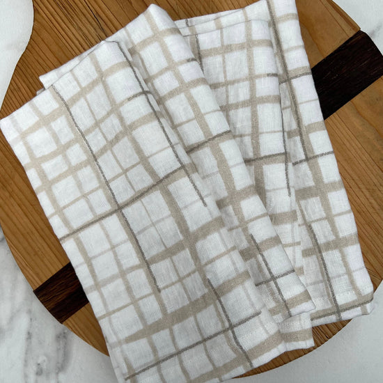 Sepia Napkin (Set of 4)