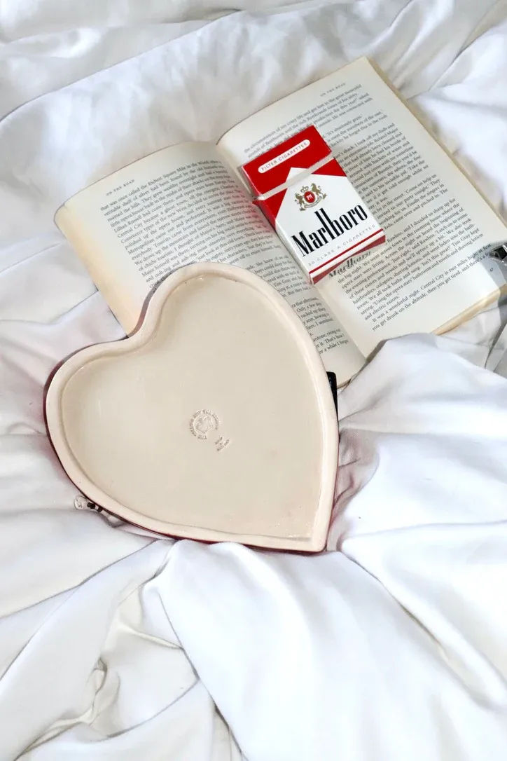 Meet the Perfect Match Ashtray