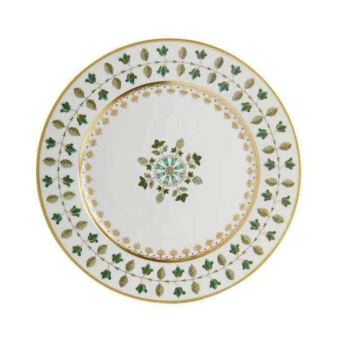 Matignon Porcelain Dinner Plates | Set of 4