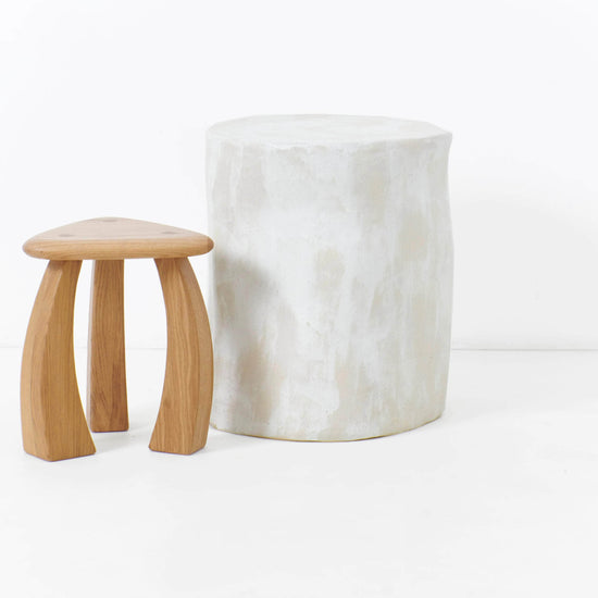 Ceramic Side Table Large