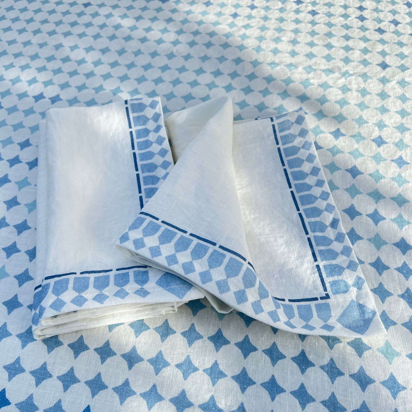 Casa Azul Napkins (Set of 4)