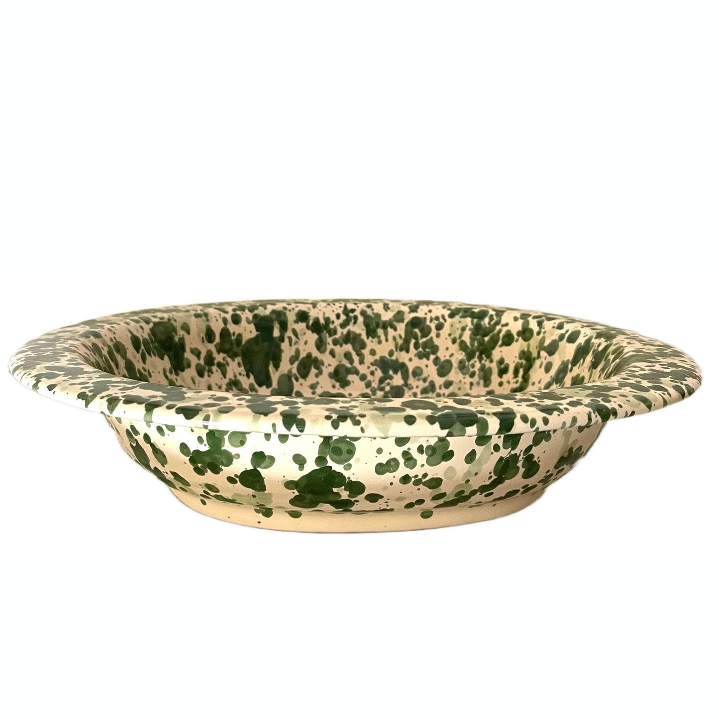 The Oval Bowl 'Gubbio'