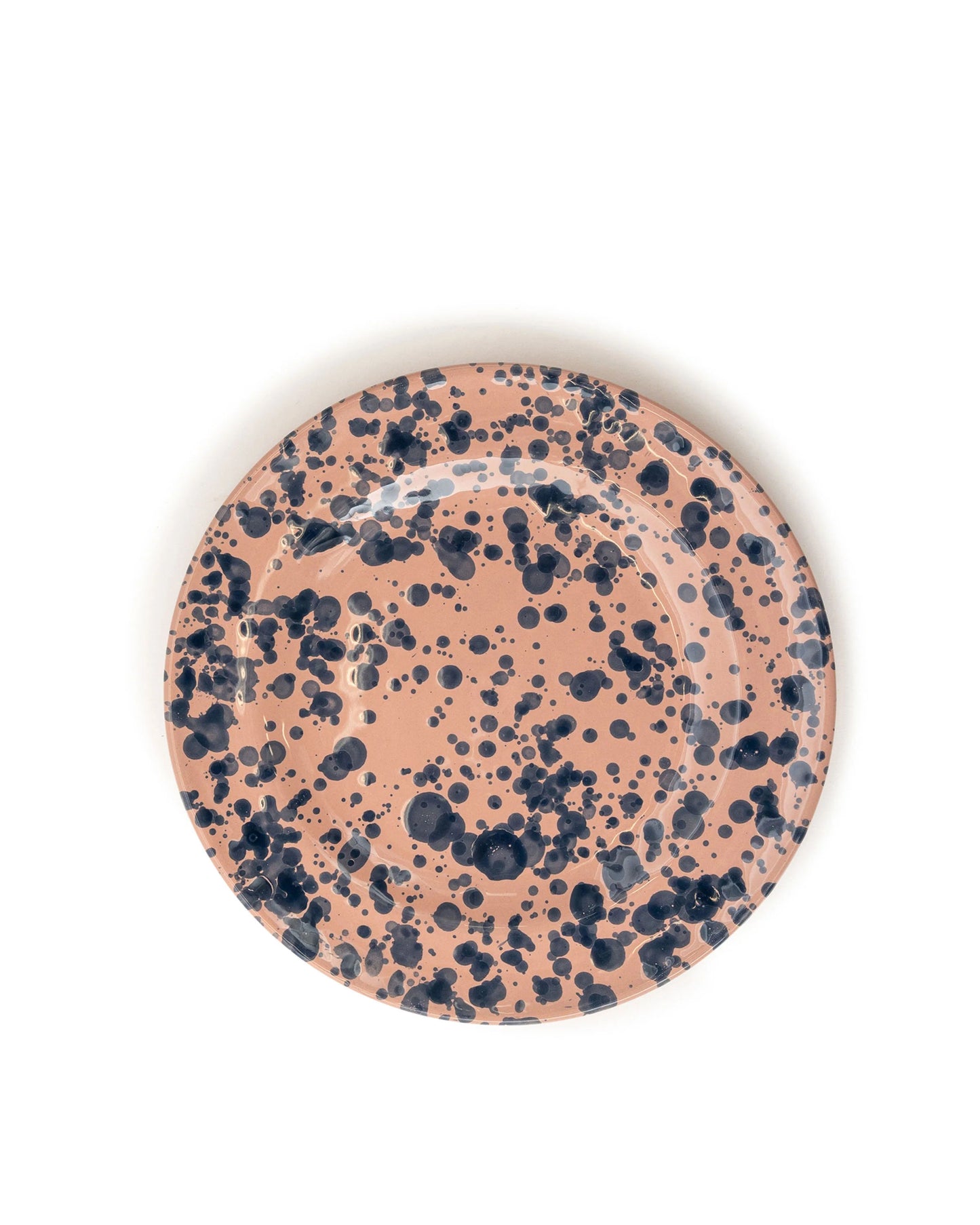 Splatter Dinner Plate