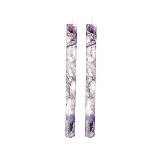 The Marbled Soy Candle set- Set of 2