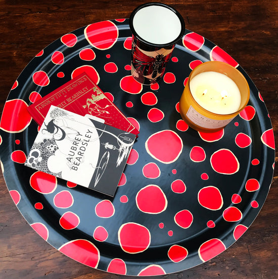 Lady Bird Tray