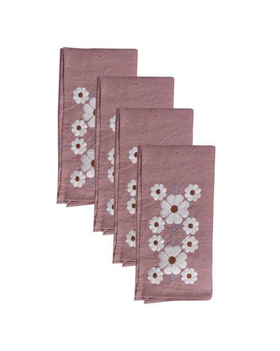 Tulpina Napkins (Set of 4)