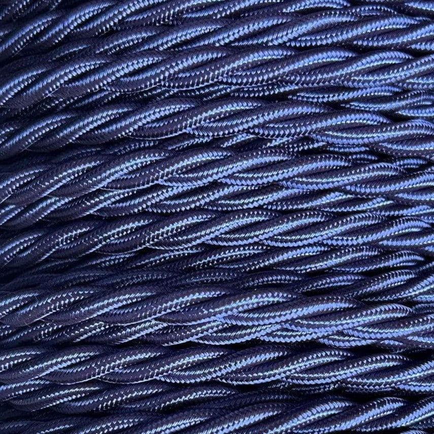 Indigo & Black Extension Lead EU