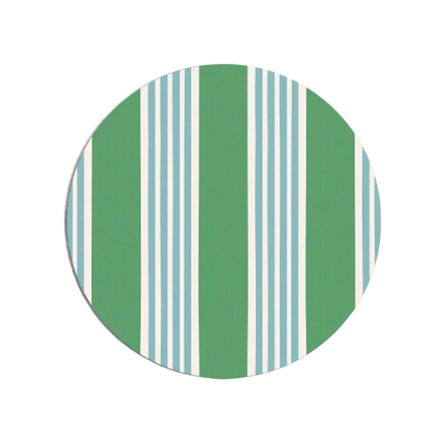 Amalfi Stripes Coaster