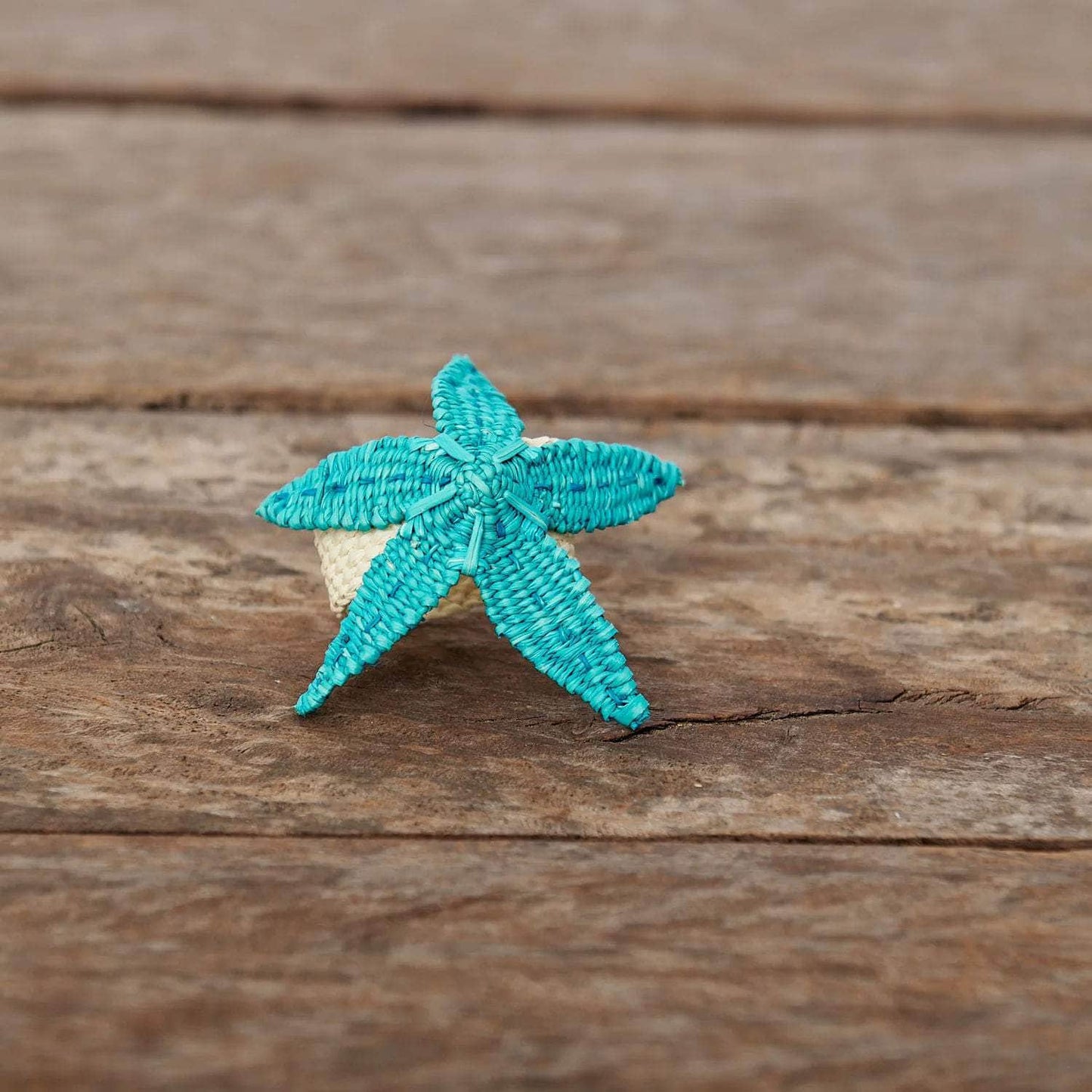 Starfish Napkin ring