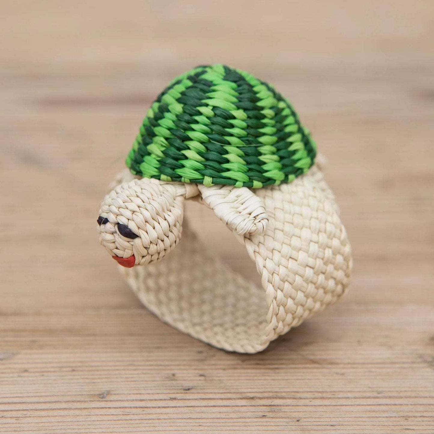 Turtle Napkin Ring