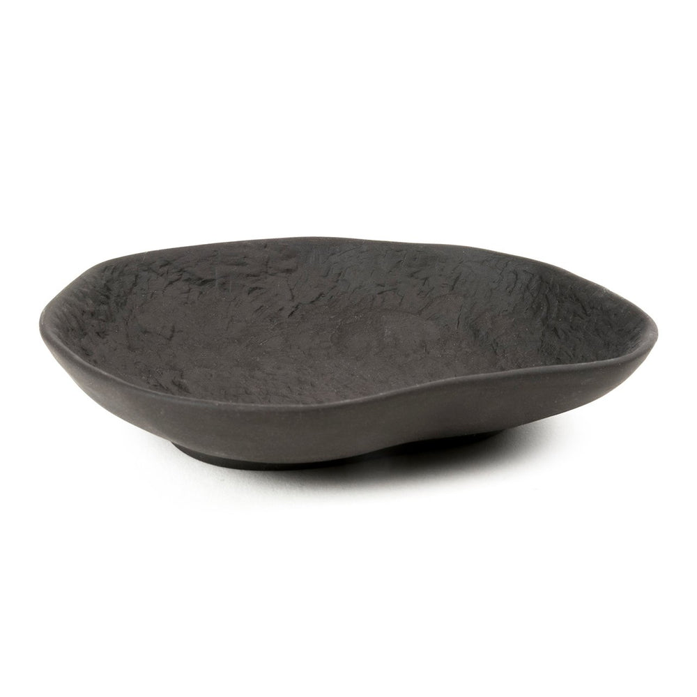 Crockery Black with Max Lamb - Small Platter