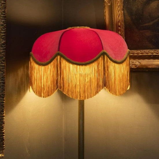 The Raspberry Lampshade