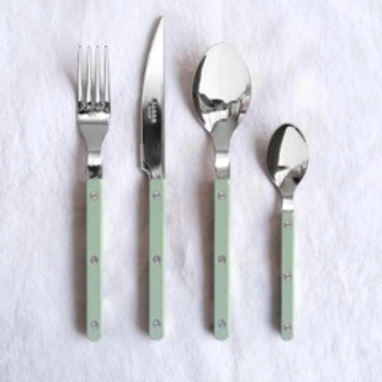 Bistrot 4 Pc cutlery Set | Asparagus