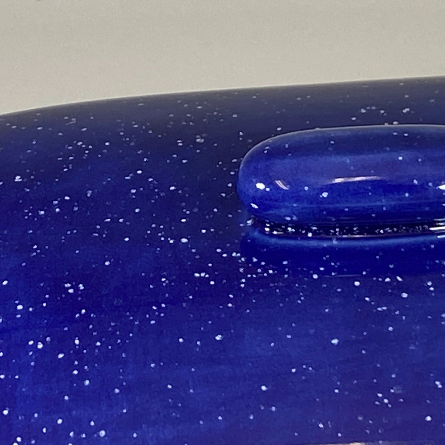 Butter Dish Night Sky Blue