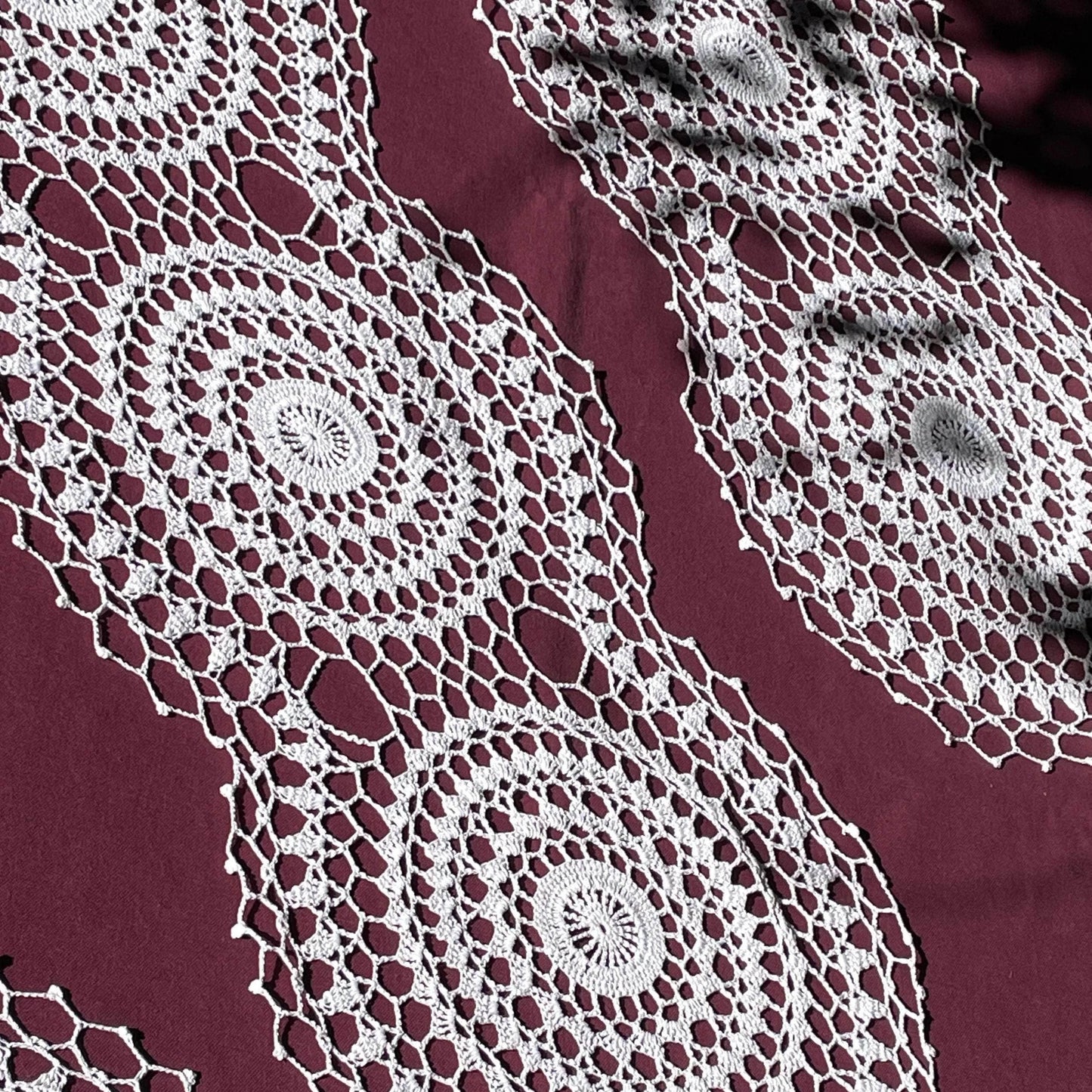 Ncinettu - Crochet Lace Doilies