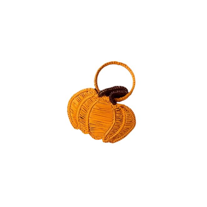 Pumpkin Napkin Rings