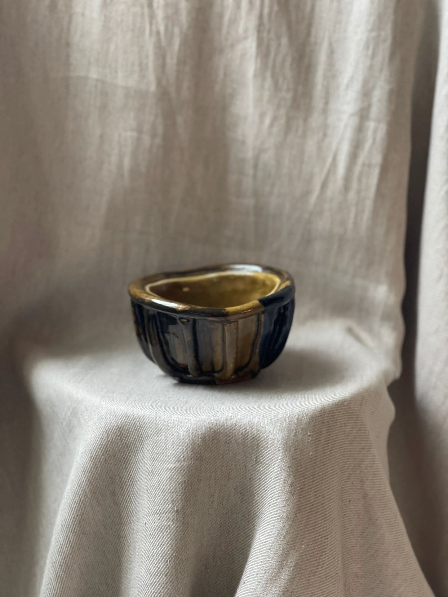 Forest Small Handmade Bowl